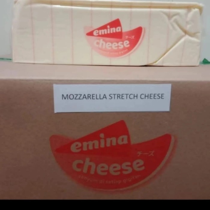 

Keju Mozzarela Ena Repa 1 Kg