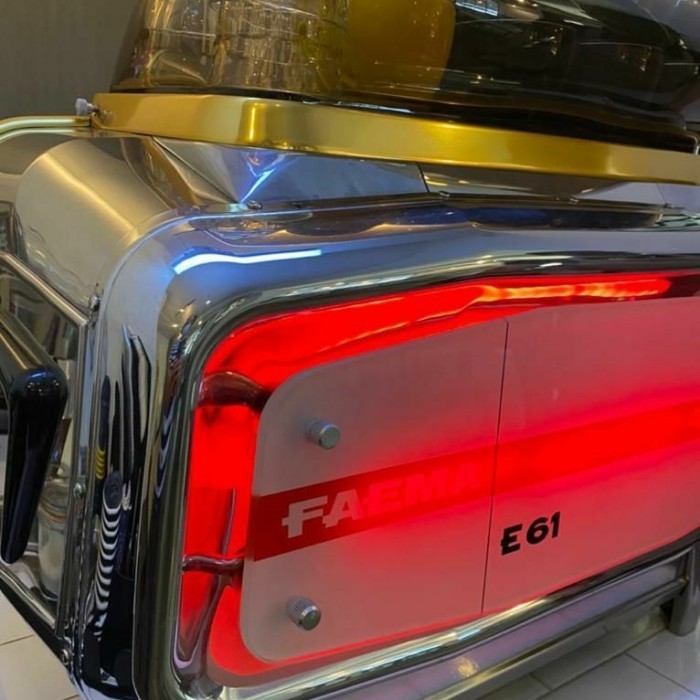 Ready Mesin Espresso 2nd Appia V Aurelia Magister Faema Mesin Kopi