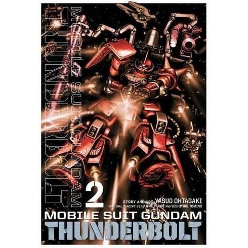 [Ready Stock] Mobile Suit Gundam Thunderbolt Vol 2 Tp - Viz Media Manga English Us