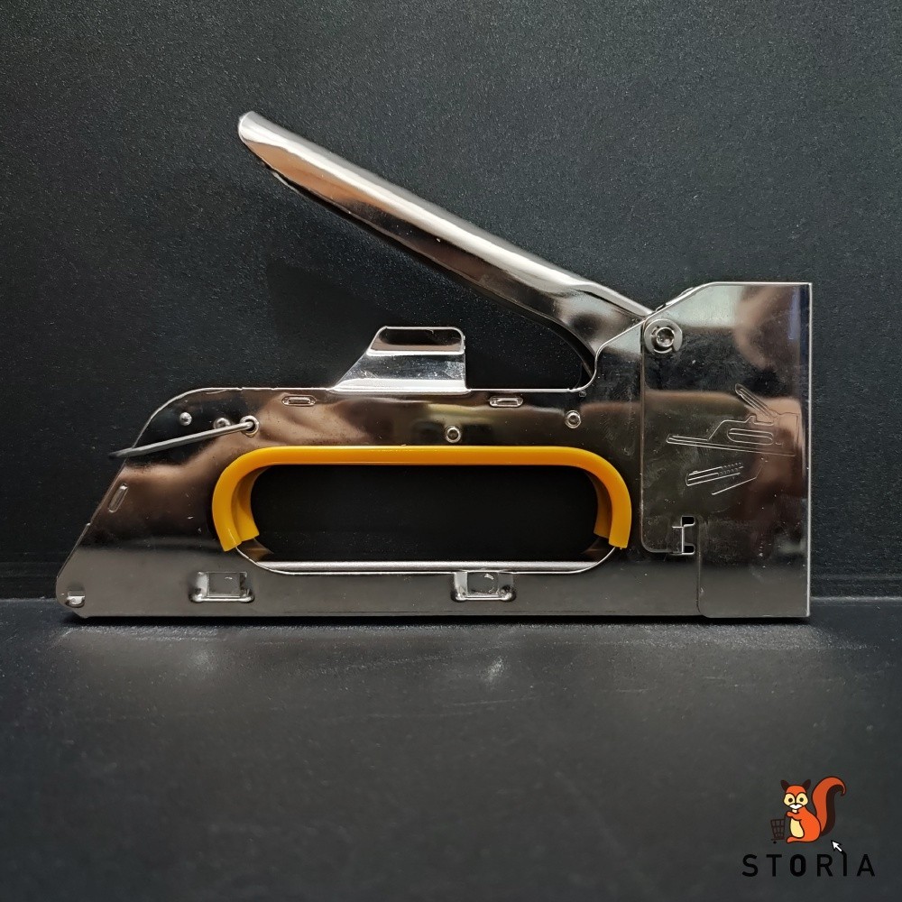 

Stapler/ Staples/ Steples Tembak/Gun Tacker/ Staples Sofa/ Staples Jok Motor - Yukido