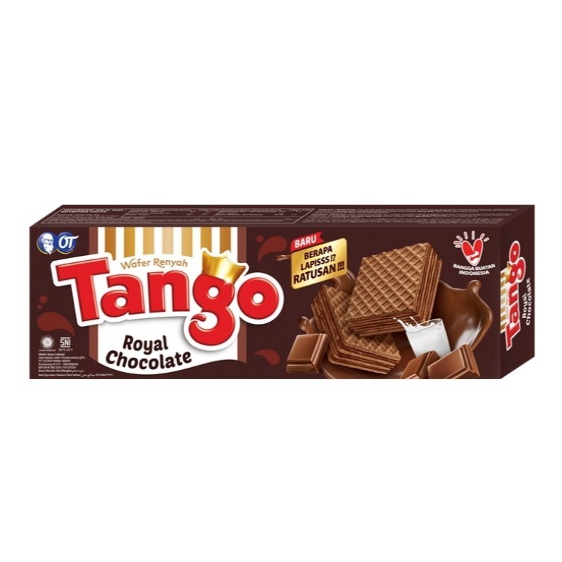 

Tango Wafer Chocolate 133 g