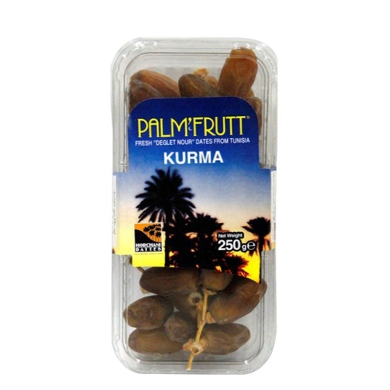 

PALM FRUTT Kurma Premium 250 g