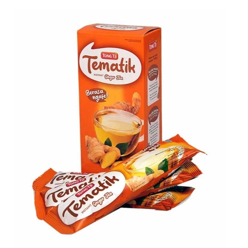

TONG TJI Teh Ginger 3 s