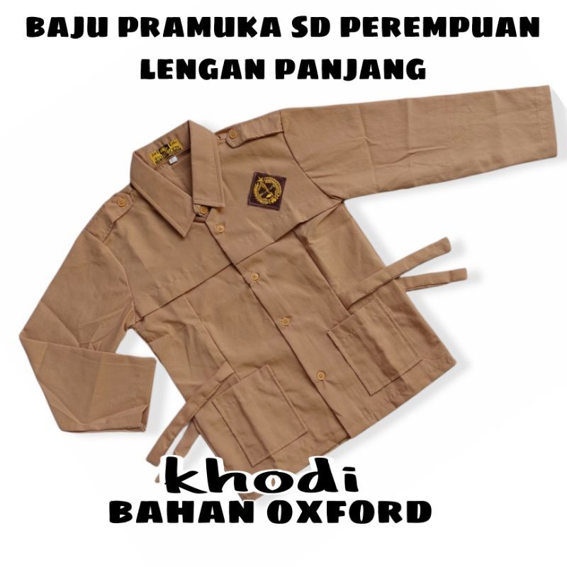 Seragam Sekolah Sd Smp Sma Laki Cewek 1Set Pakaian Cowok Biru Pria Lengkap Kelas 1 Rok Panjang Sklh 