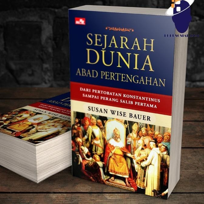 [Promo] Sejarah Dunia Abad Pertengahan