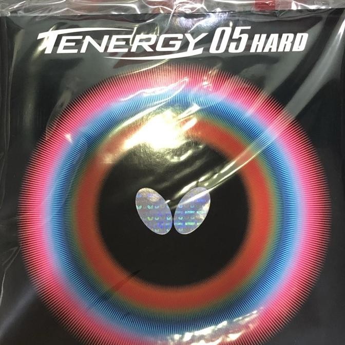 HARGA DISC - Butterfly Tenergy 05 Hard