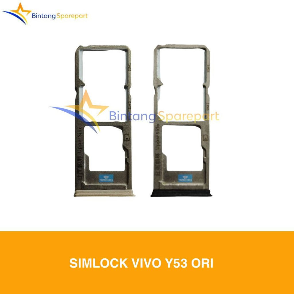 SIMLOCK VIVO Y53 ORI / SIM TRAY VIVO Y53