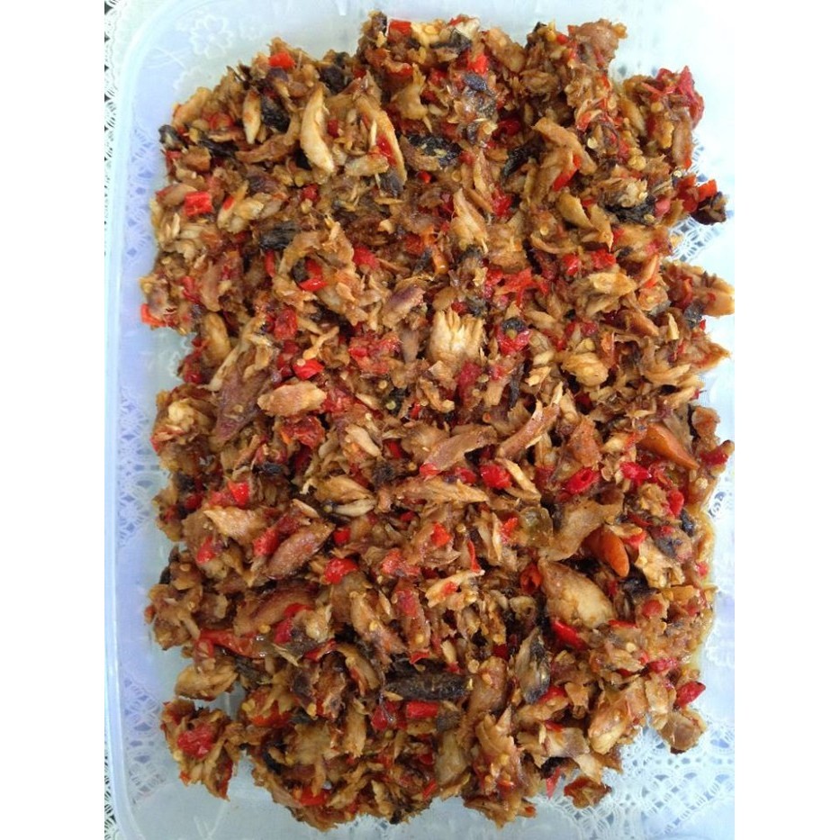 

Cakalang Suwir