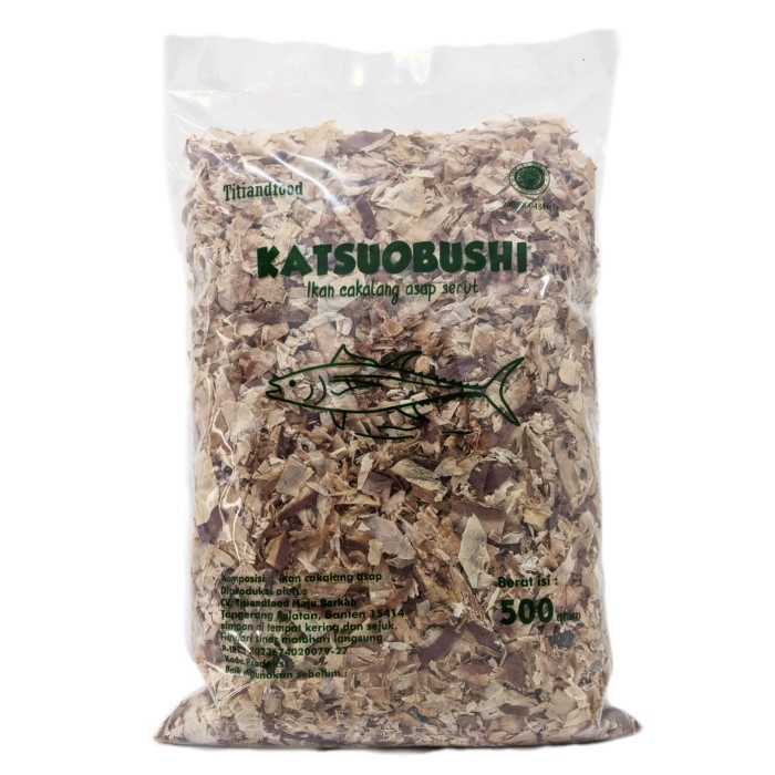 

Jual Katsuobushi Ikan Cakalang Serut Buat Takoyaki 500Gram