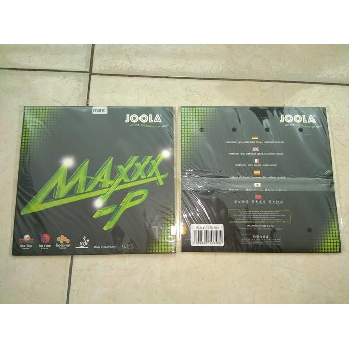 Joola - Maxxx P