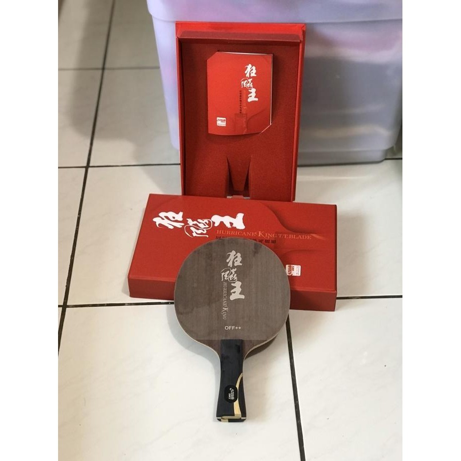 DHS BET PINGPONG HURRICANE KING LONG ORIGINAL