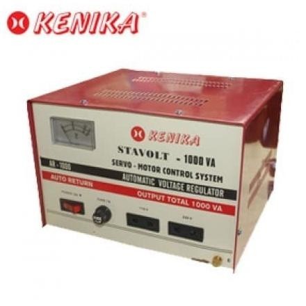 Kenika Stavolt 1000 Va / Stabilizer Listrik 1000Va Terbaru