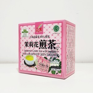 

Osk Japanese Green Tea With Jasmine (50 Sachet)