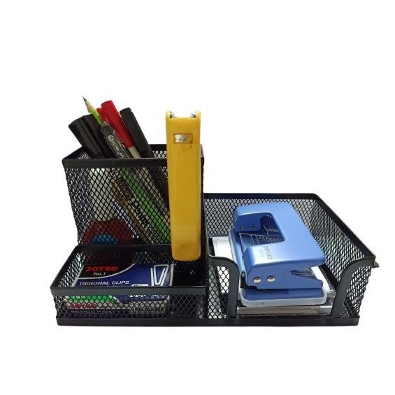 

Promo Tempat Alat Tulis Pen Jaring Joyko Ds-20 | Joyko Desk Set Ds-20 BisaCod