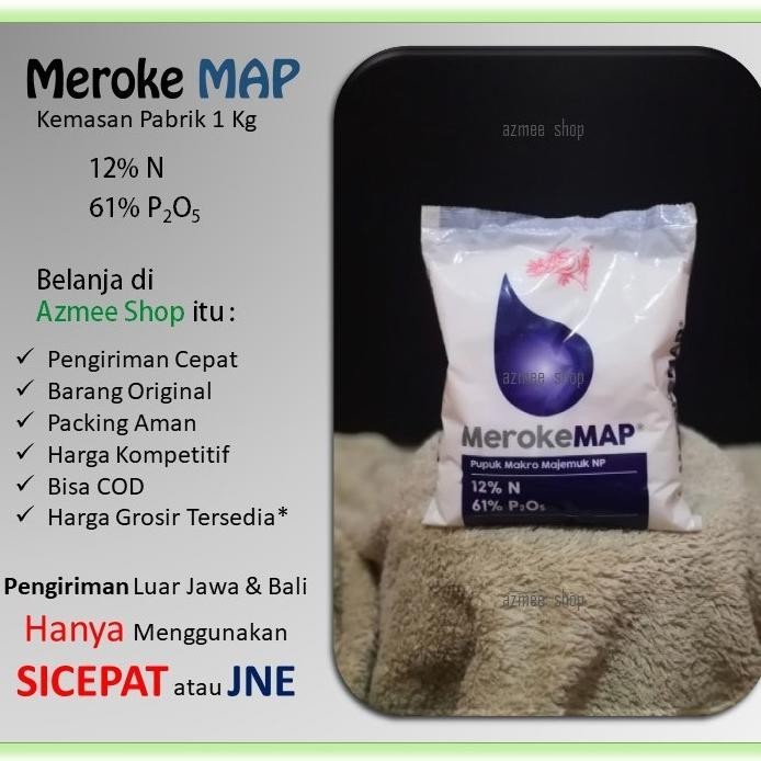 

PROMO MEROKE MAP is-23