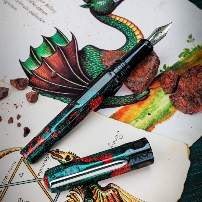 

Jual Benu Talisman Fountain Pen