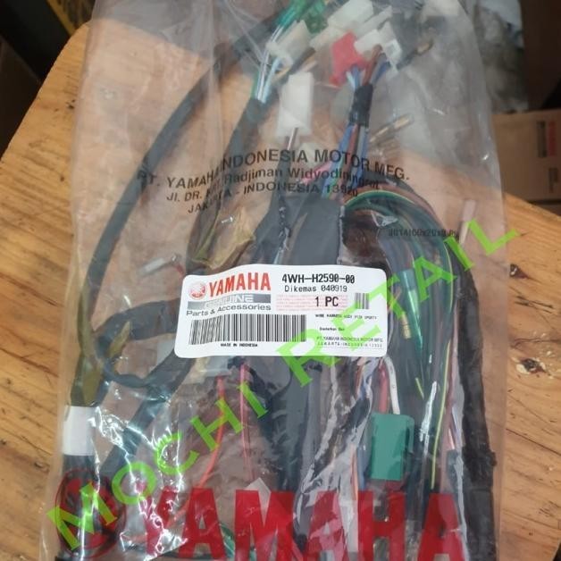 CR - Kabel Body Fizr Ori YGP TERLARIS