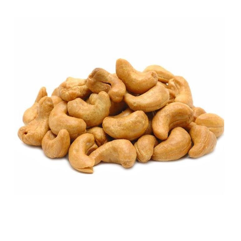 

House Of Organix Roasted Cashew Kacang & Biji-Bijian [250 g]