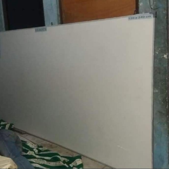 

Jual Whiteboard Gantung Ukuran 120 X 240 Tatakan Spidol Panjang Full Papan