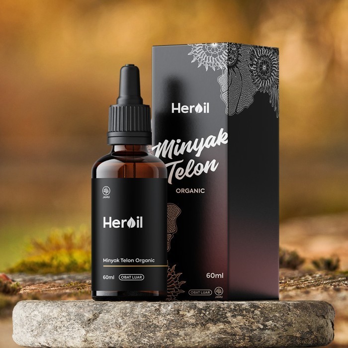 Nyak Telon Heroil Organik Essential Dewasa Dan Anak