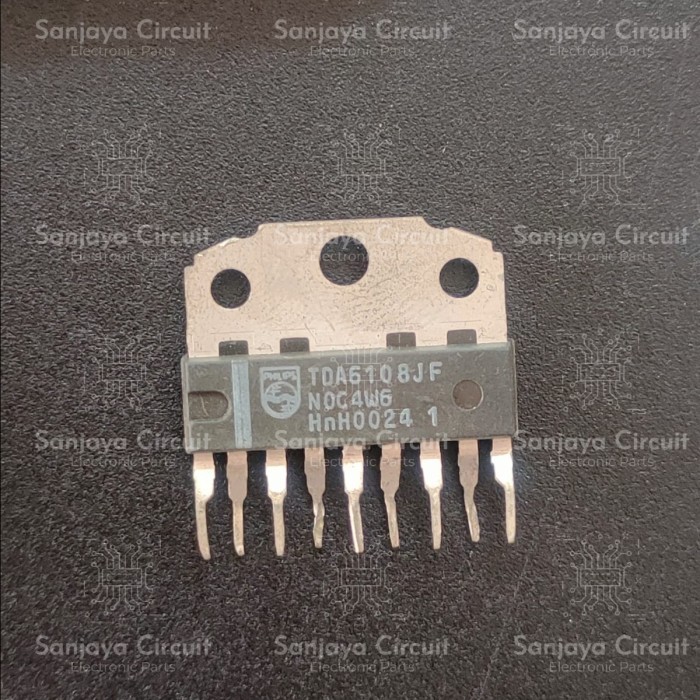 IC TDA6103Q / TDA 6103Q