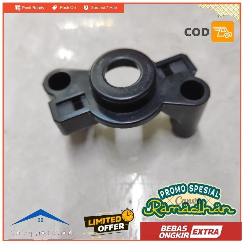 CARBON BRUSH ARANG MESIN VACUUM CLEANER BOLDE SUPER HOOVER CYCLONE ORI