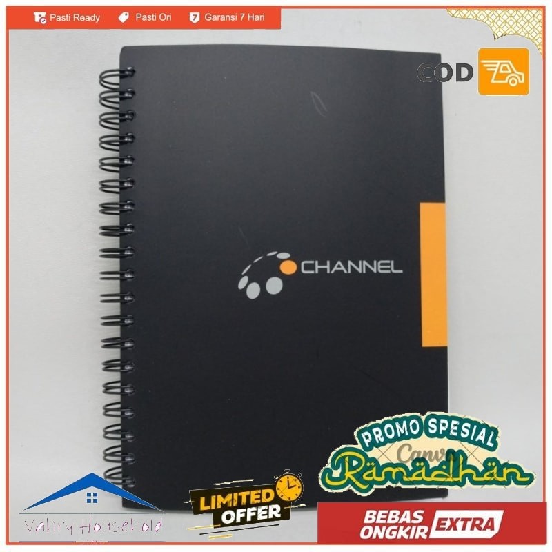 

BUKU NOTE LIFESTYLE KECIL