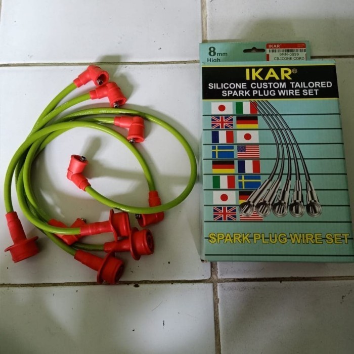Kabel Busi Kijang Racing 9Mm