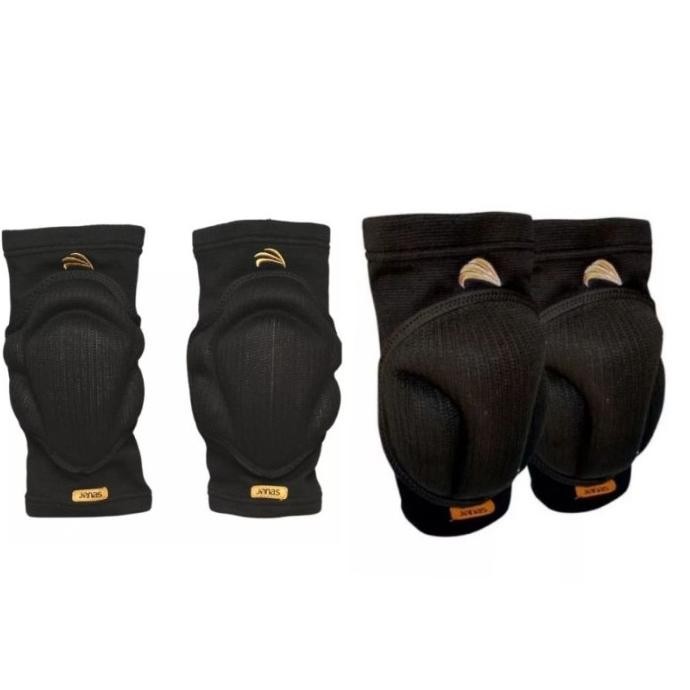 HARGA DISC - KNEE JONAS KNEEPAD X2 X3 BLACK NEW 2023