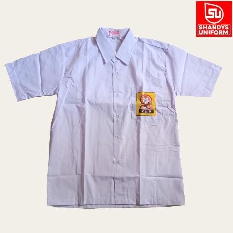 Seragam sekolah smp / seragam putih pendek / seragam anak laki laki rl