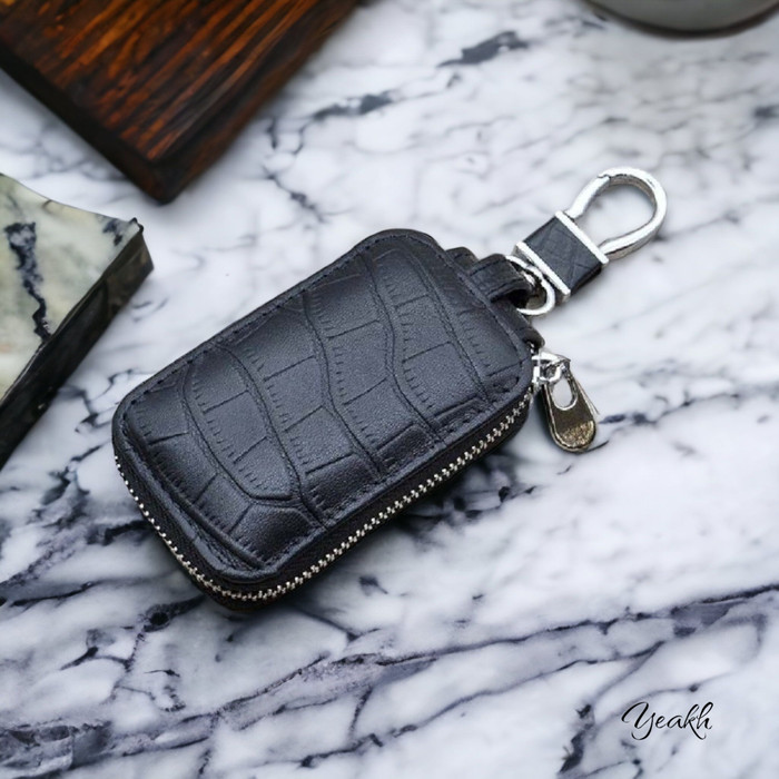 Dompet Kulit Stnk Mobil Gantungan Kunci Mobil Keyless