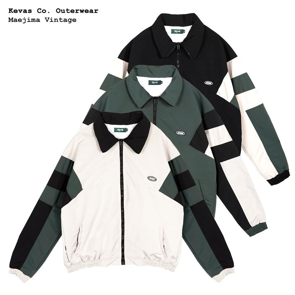 Jaket Pria Distro Keren Kevas Maejima Vintage