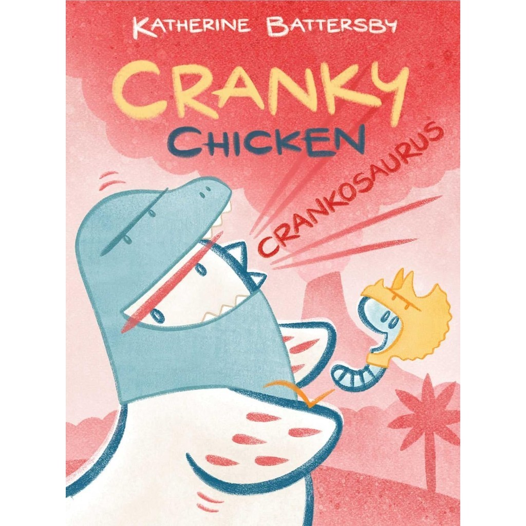 

Cranky Chicken v03 - Crankosaurus (Komik / D)