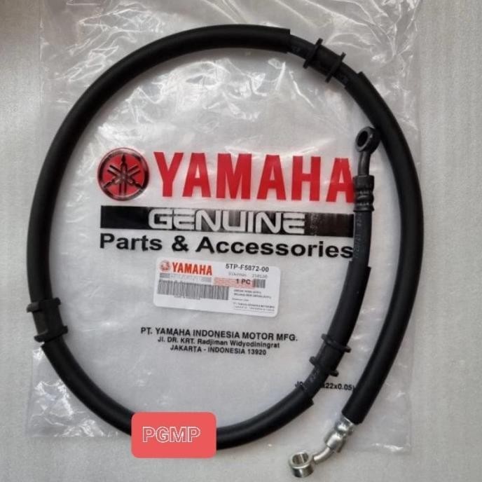 Selang Rem Cakram Depan Yamaha Jupiter Z 2003-2009 Burhan