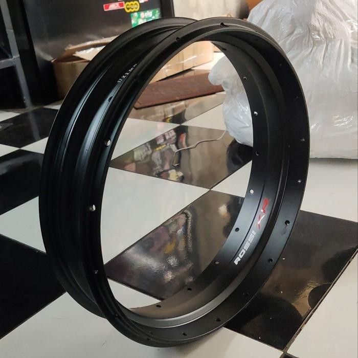 Velg Motor Tubeless Jari Jari Kawasaki W175 Benelli XSR Rossi XR  Premium