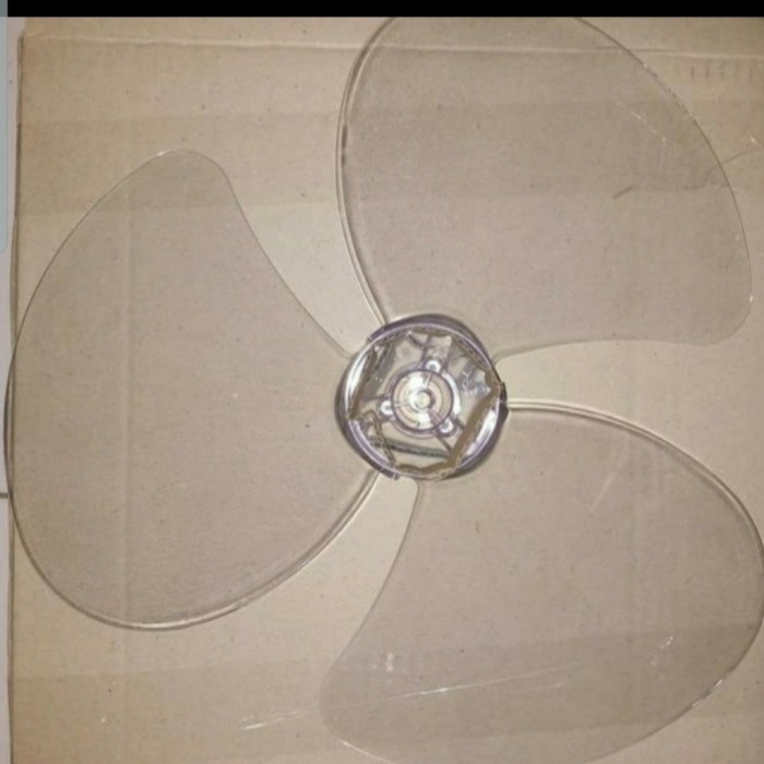 Baling baling kipas angin Panasonic dan KDK 12inch ori sparepart