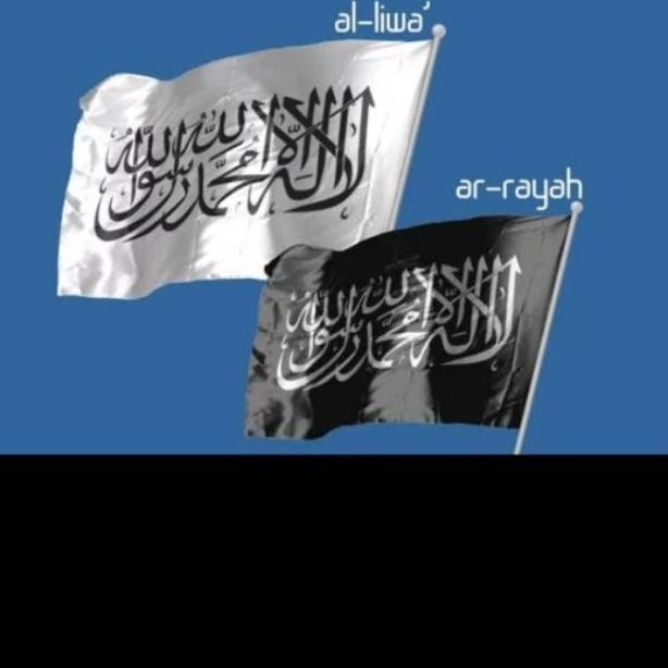 GH BENDERA AR RAYAH&AL LIWA TERLARIS