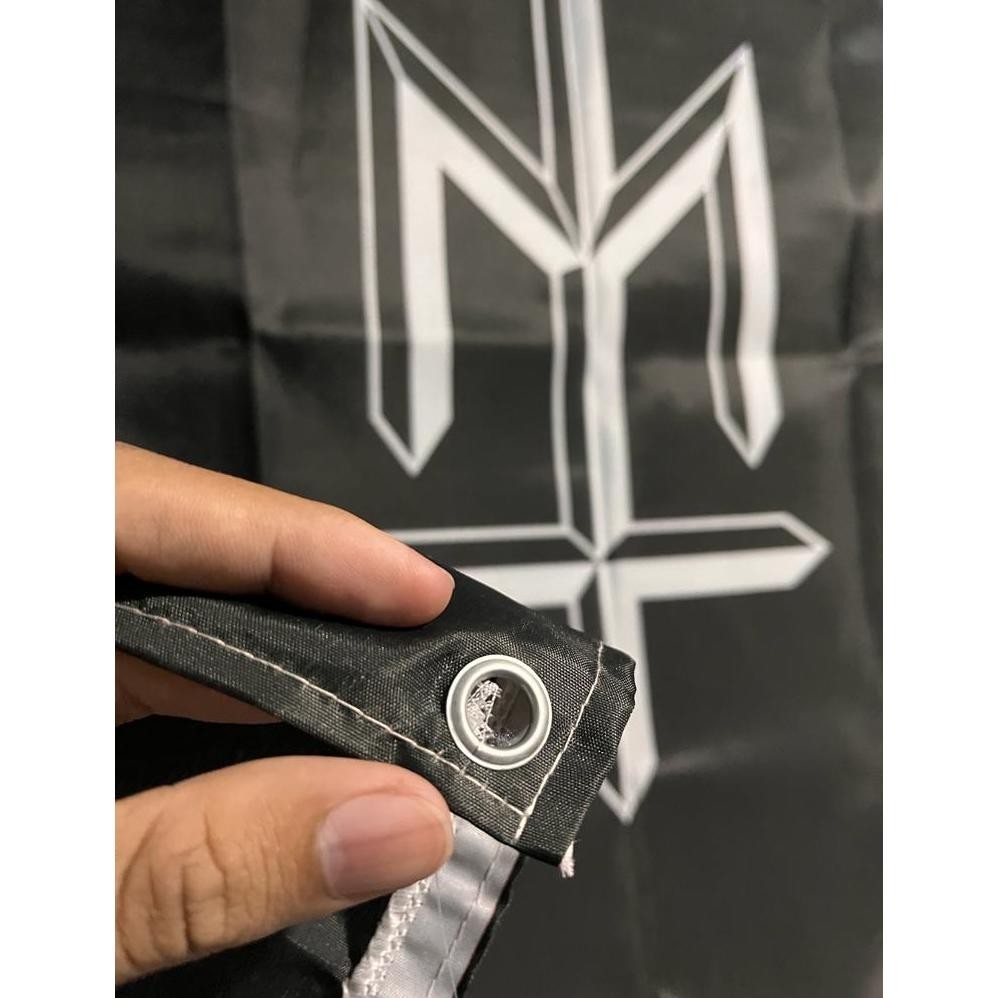 GH Bendera/Flag/Poster Kain/Miniflag Custom Logo Maternal TERLARIS