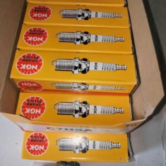 

BISI NGK ISI 10 PALA PENDEK