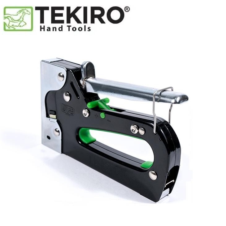 

Flashsale Tekiro Steples Gun Tembak 3 In 1 / Alat Tembak Jepret Jepretan 3In1 Staple Stapler Staples Gun Tacke Cod