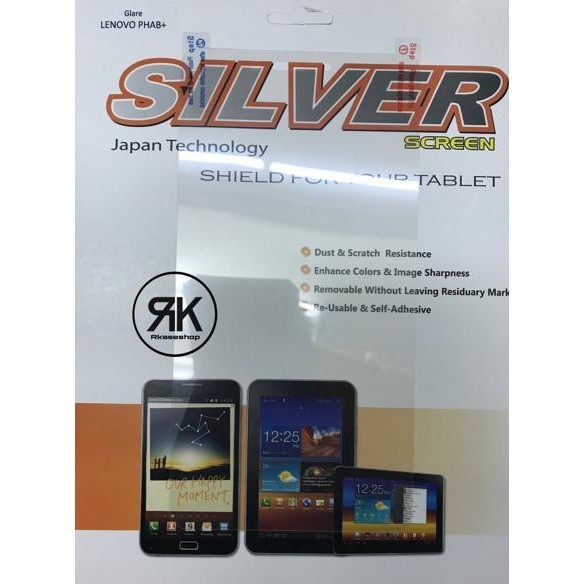 anti gores Lenovo Phab PLUS PHAB+ clear screen protector