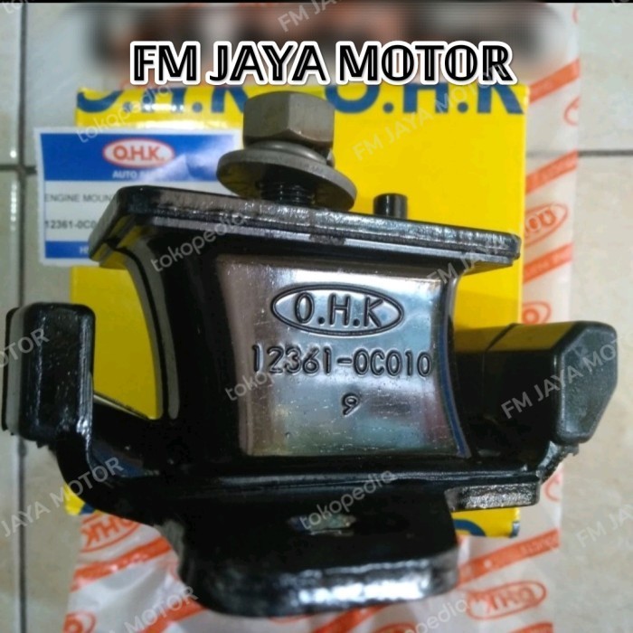 ENGINE MOUNTING/DUDUKAN MESIN INNOVA BENSIN ASLI OHK JAPAN