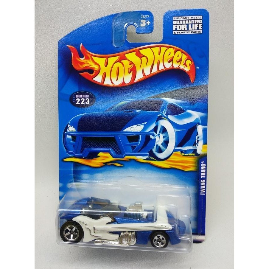 HOTWheels TWANG THANG LWA1-73