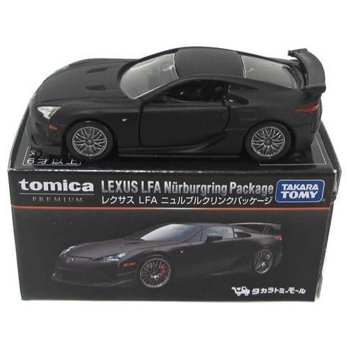 Takara Tomy Tomica Shop Lexus Lfa Nurbergring - 130031