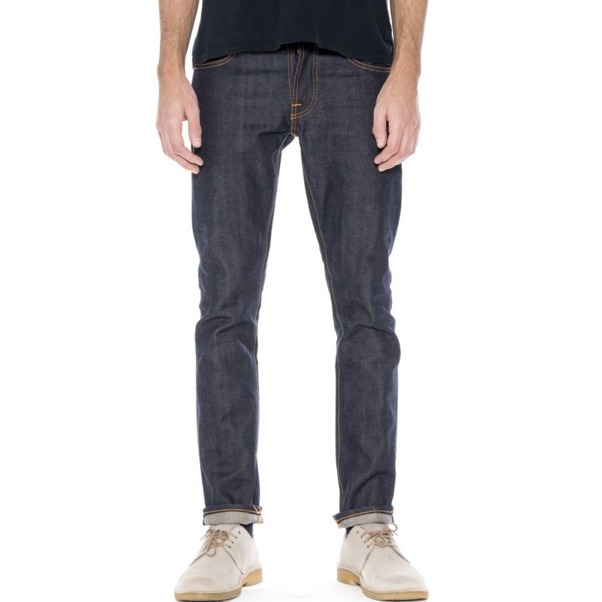 Nudie Jeans Grim Tim Dry Selvage