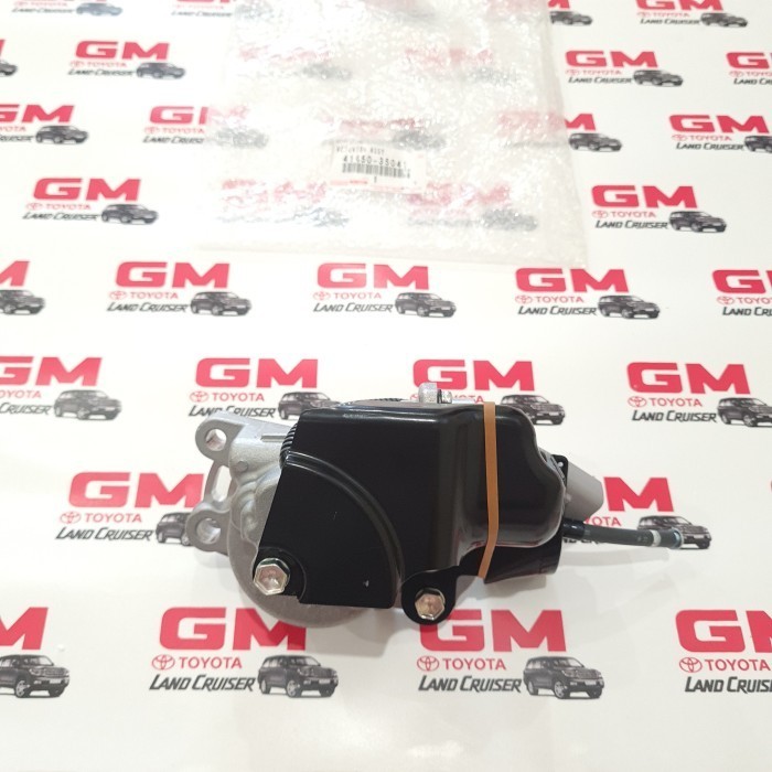 motor diff lock fj cruiser prado 150 actuator gardan belakang ori