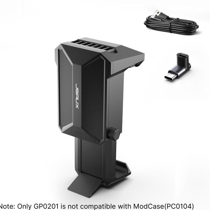 JSAUX | Cooling Fan for Steam Deck