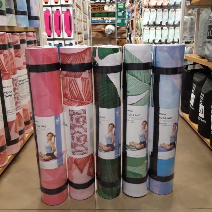 Mai Miniso Yoga Mat/Matras Yoga