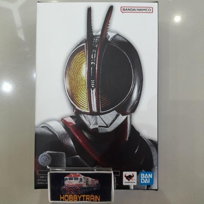 SHF SHINKOCCHOU SEIHOU SS KAMEN RIDER FAIZ FIGURE