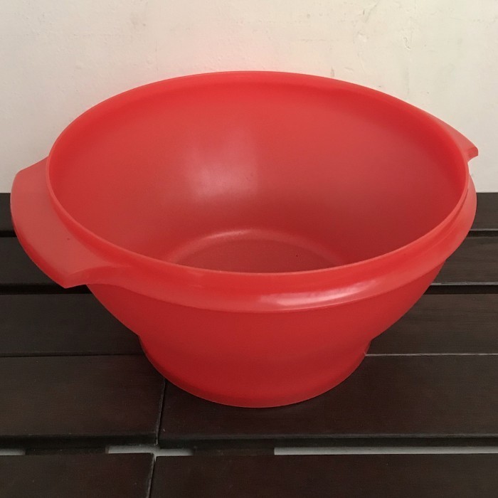 Sale Habisin Stock Tupperware Large Rice Bowl - Base Aja